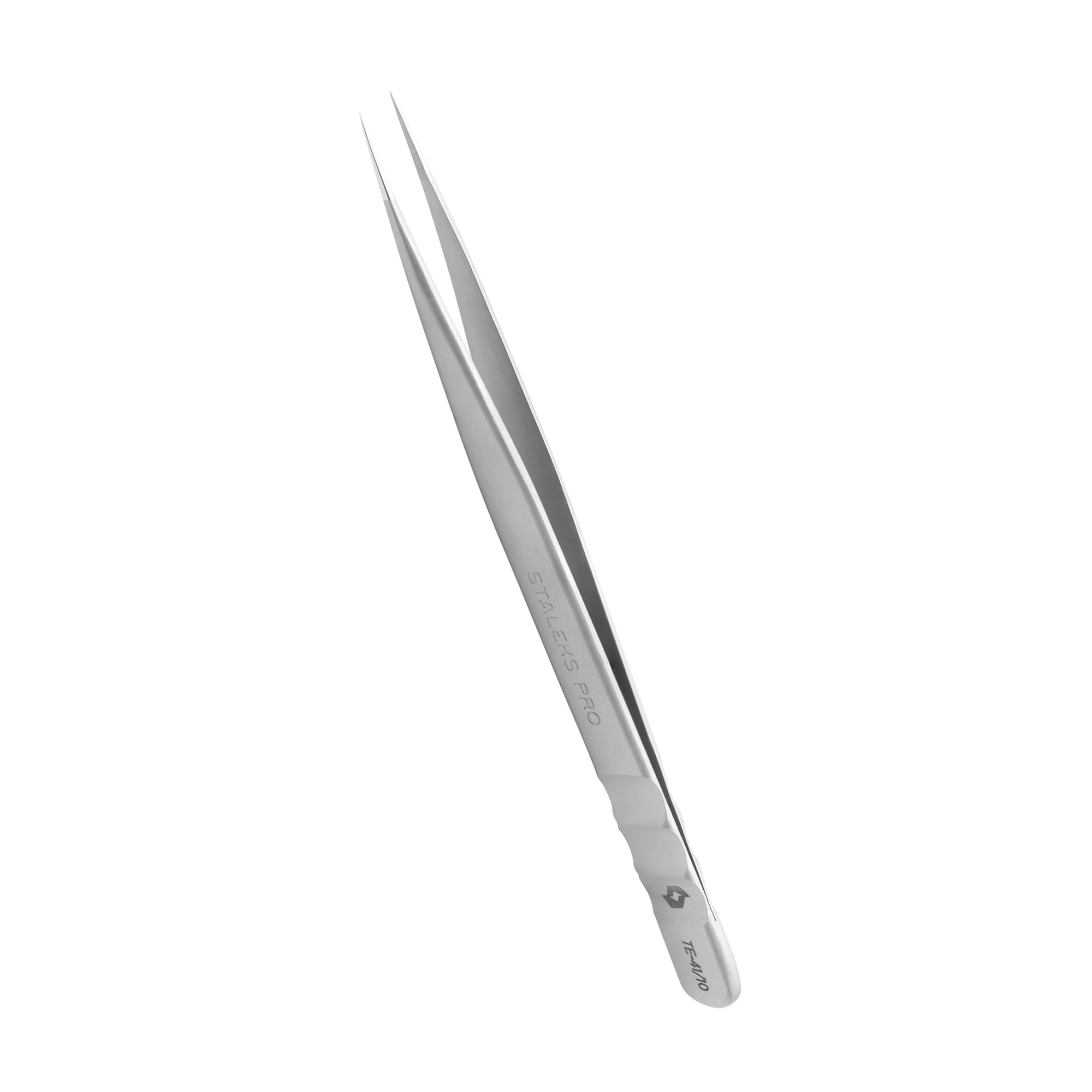 Пінцет професійний для вій Staleks PRO Expert 41 Type 10 (TE-41/10)